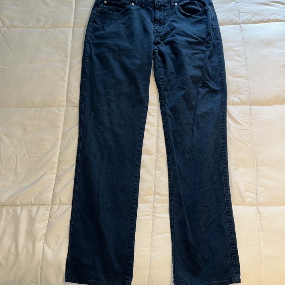 Peter Millar Pants Men’s Size 34 Navy Blue